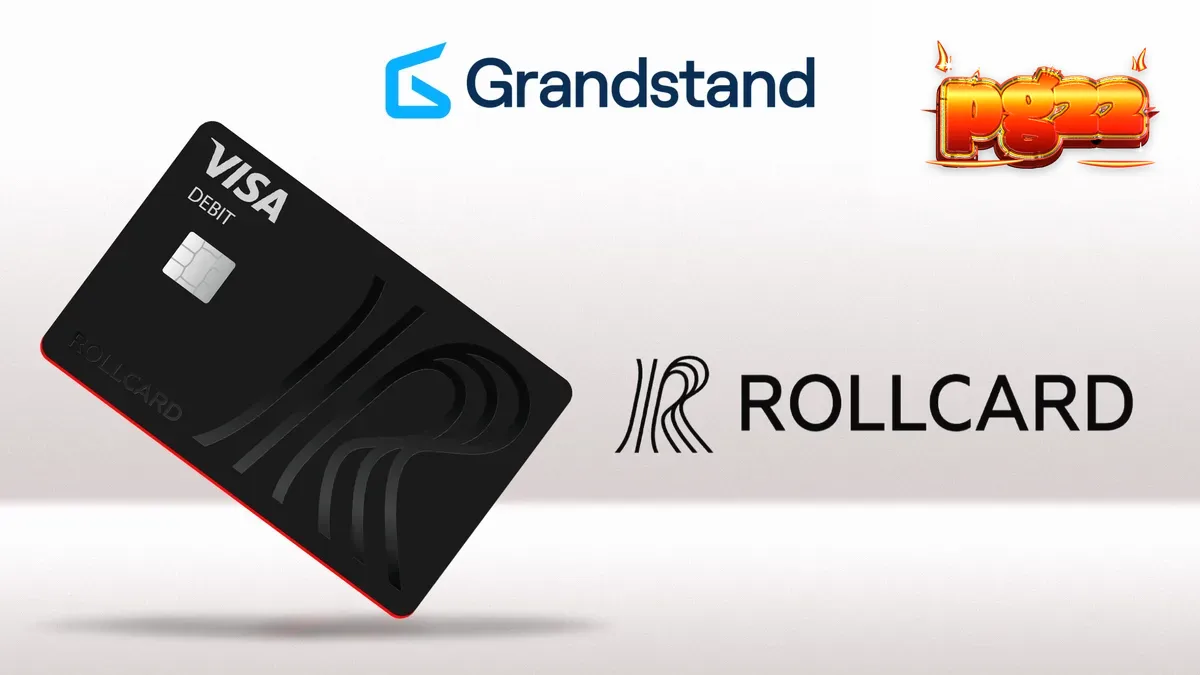 O novo cartão de débito Rollcard voltado para jogadores de cassino e apostas esportivas