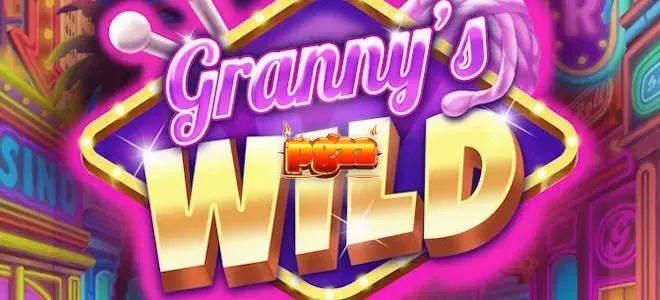 Granny’s Wild slot com tema de vovó aventureira