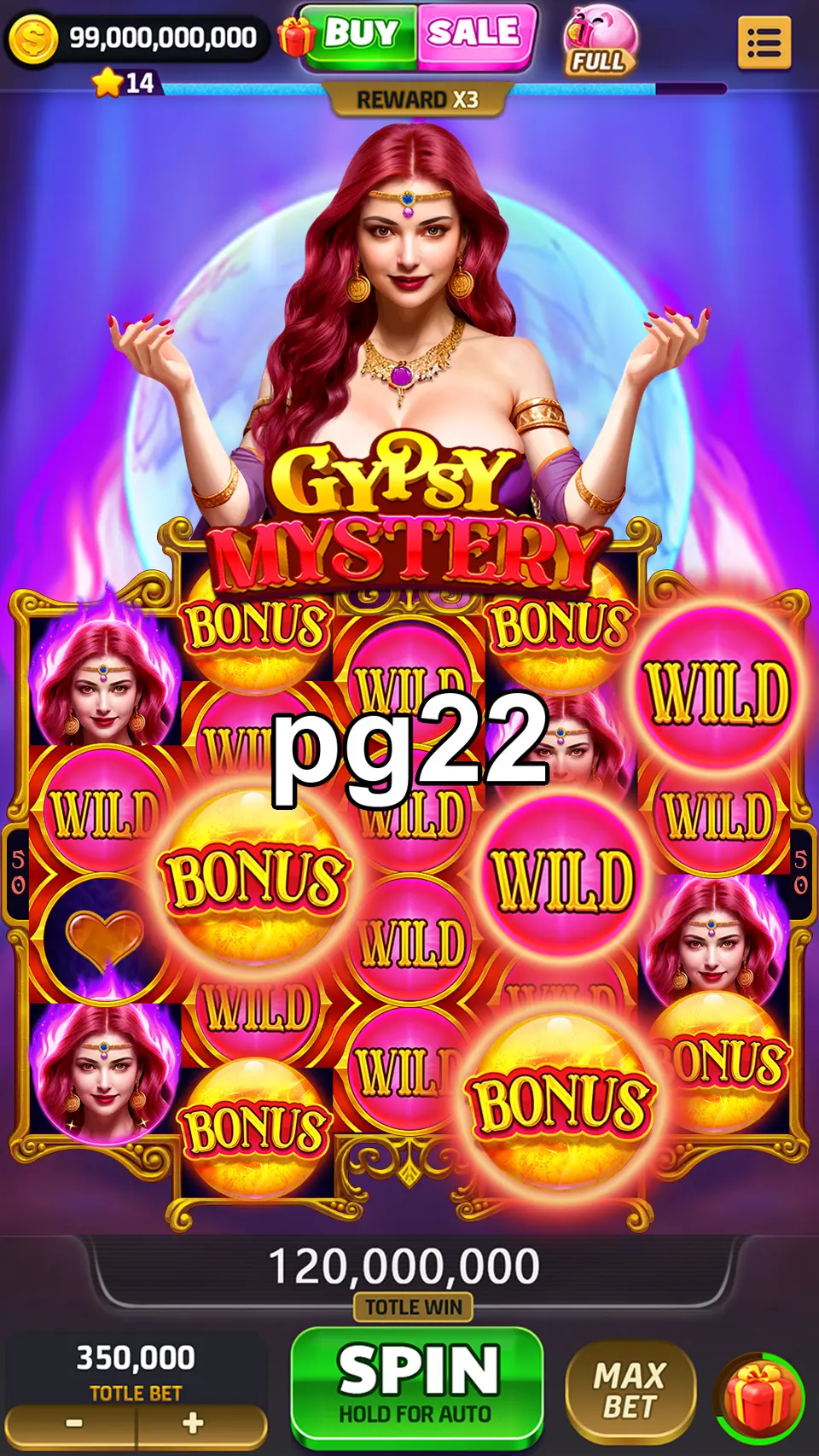 pg22 Login